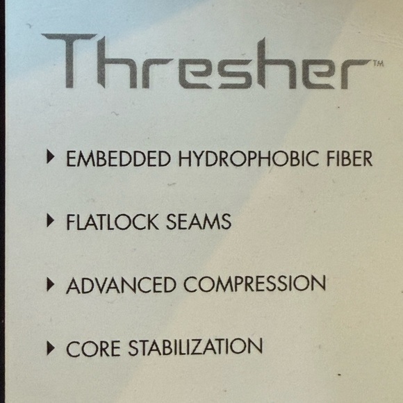 TYR Thresher Baja Open Back Tech Swimsuit Size 28, 26 In Black - Picture 9 of 13